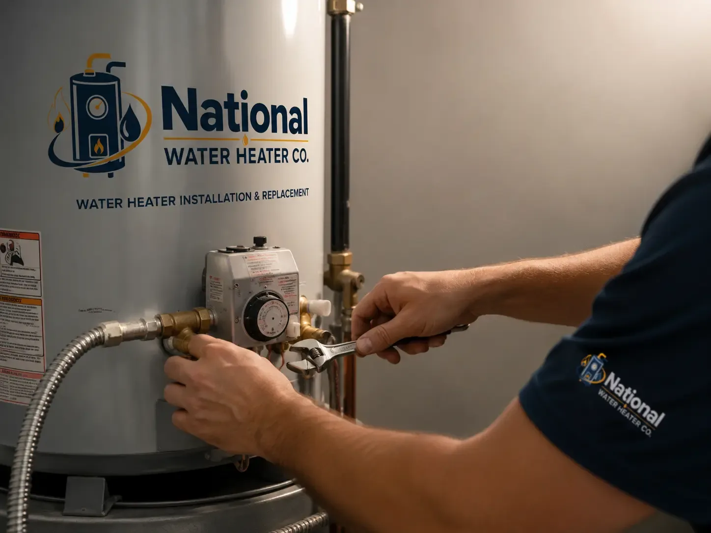 Why choose Water Heater Installation in Gasport, NY